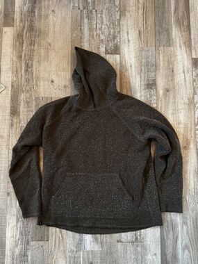 Duckworth Men's Powder Hoody - Men's L - Dark Olive